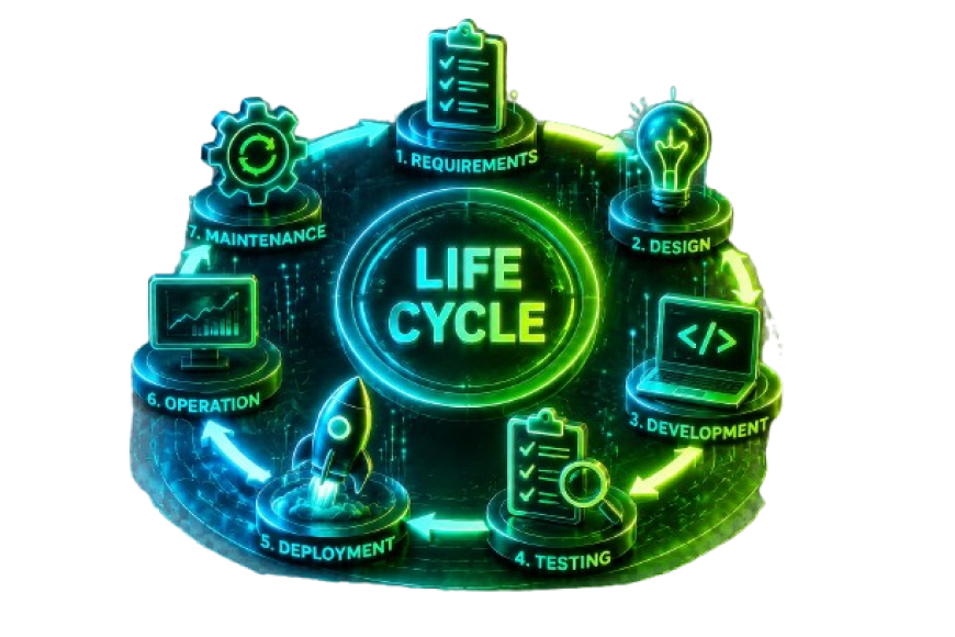 LIFE CYCLE